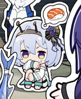 hungry snail