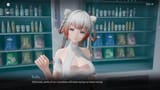 snowbreak_bubu saying her name wrong
