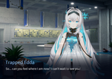 Edda misses you