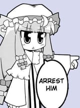 ARREST HIM