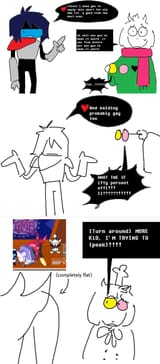 ralsei equips dealmaker