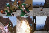 lower quality link meme