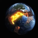 shattered earth