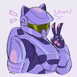 uwu! - @roserivy#halo #halospotlight #masterchief #haloinfinite #343industries #xbox&#039;