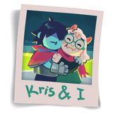 Kris and I