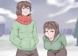 Twin Dominating Chara