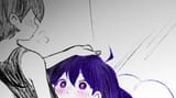 Omori_Petting_Mari