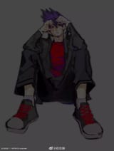 __momota_kaito_danganronpa_and_1_more_drawn_by_yuzhou_pai_xiangyan__6d206abb805a8424e17ca6871fff5b95