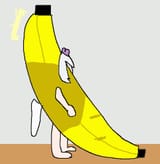 banana zoos side