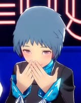 Fuuka blush
