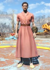 FO4 makes me feel pretty