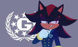 a hedgehog in uniform