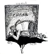 chara vomit