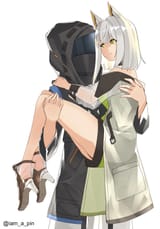 Kal&#039;tsit Doctor carry