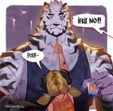 Mountain Ifrit boop