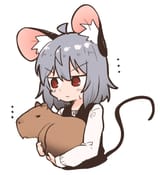 __nazrin_touhou_drawn_by_greenpiecerice__b5fa0222ae1d4dbb77f7d1baabf273f5