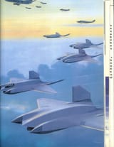 Sabre Warrior UCAV concept by Colonel Michael W. Pietrucha