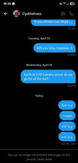 maye the faggot pedophile