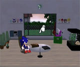 sonic&#039;s house shuffle