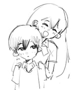 Cheery big sis