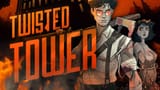 twisted tower