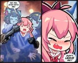 League ending