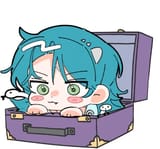 snake in the suitcase