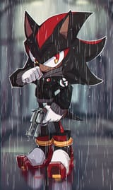 G.u.n agent Shadow