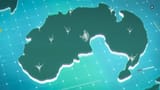 the world map 
