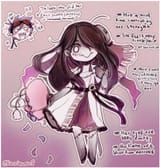 Omori FrankenmariAU 4 @KoroGunso8