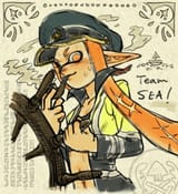 team sea!