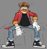 Young Eggman