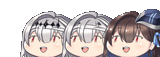 Squad Silver Blob
