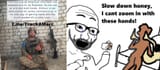 handless soycuck merc