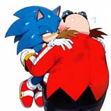 Sonegg sonickissingeggman