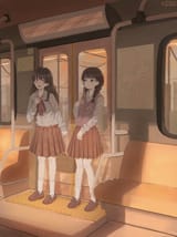 Train Ride @Minpupunkun