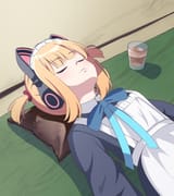 how momoi sleeps at night after making a game so bad that people flew into fit of rage just from playing it