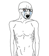 holocaust crying soyjak
