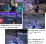 slugma cuck spammer
