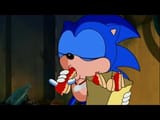 Sonic loves wieners