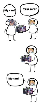 puppet cards