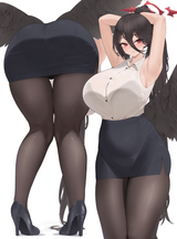 __hasumi_blue_archive_drawn_by_kuavera__8f68eda0e8083afdecb32e4d624f3005