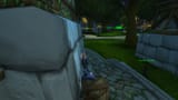 A moment of respite