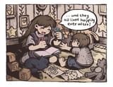 Happily ever after