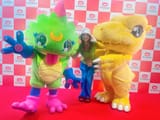 Gekkomon Megumi Han Agumon