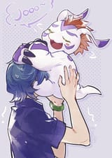 goma_facehug