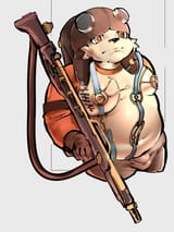 he looks like he gets raped