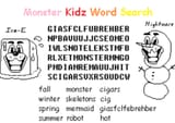 monster search