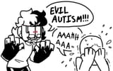 evilautism