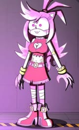 crazy amy